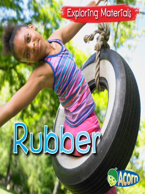 Title details for Rubber by Abby Colich - Available